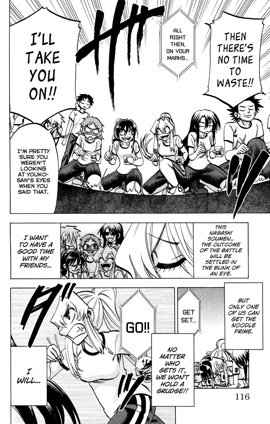 Jitsu wa Watashi wa Chapter 121 8